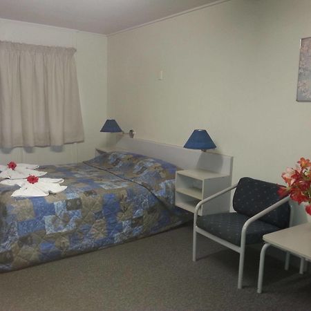 Golden Fountain Motel Rockhampton Exterior photo